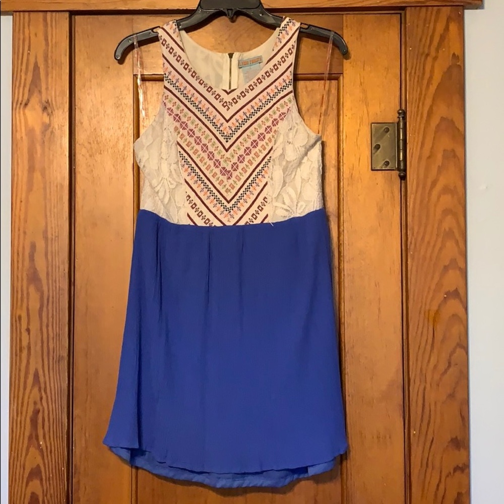 Flying Tomato dress
